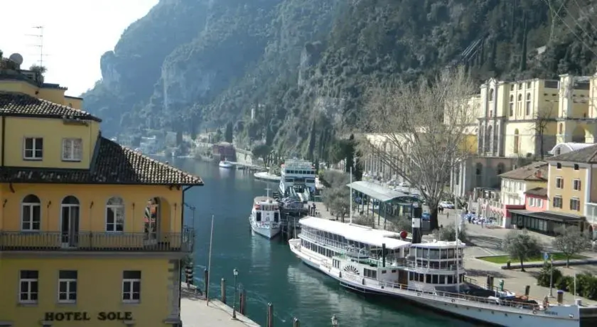 Vecchia Riva Guest House