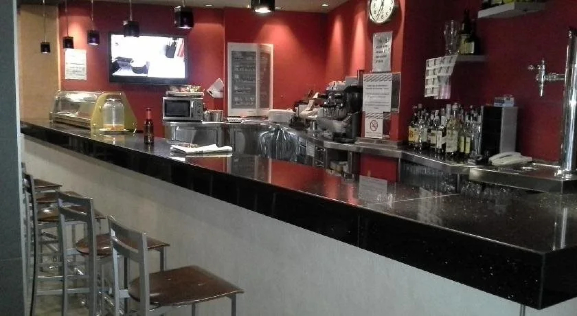 Hostal cafeteteria goya