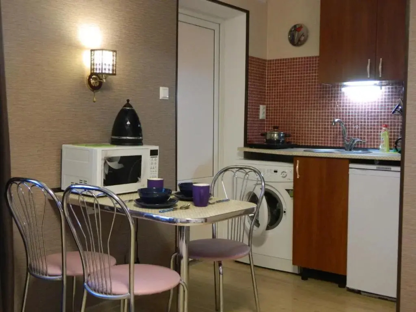 Guest House on Rostovskaya 50