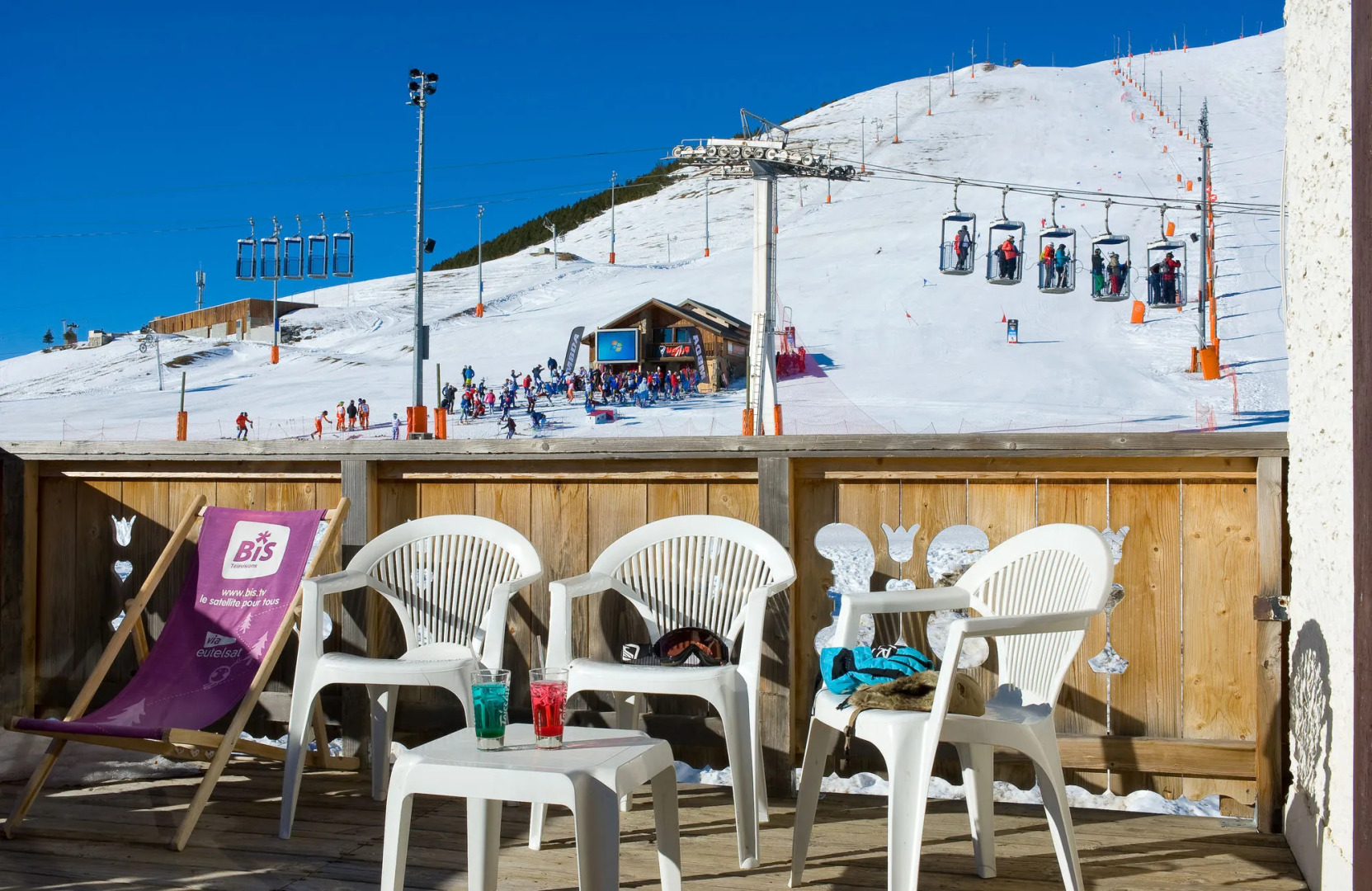 Madame Vacances Hôtel Le Christina
