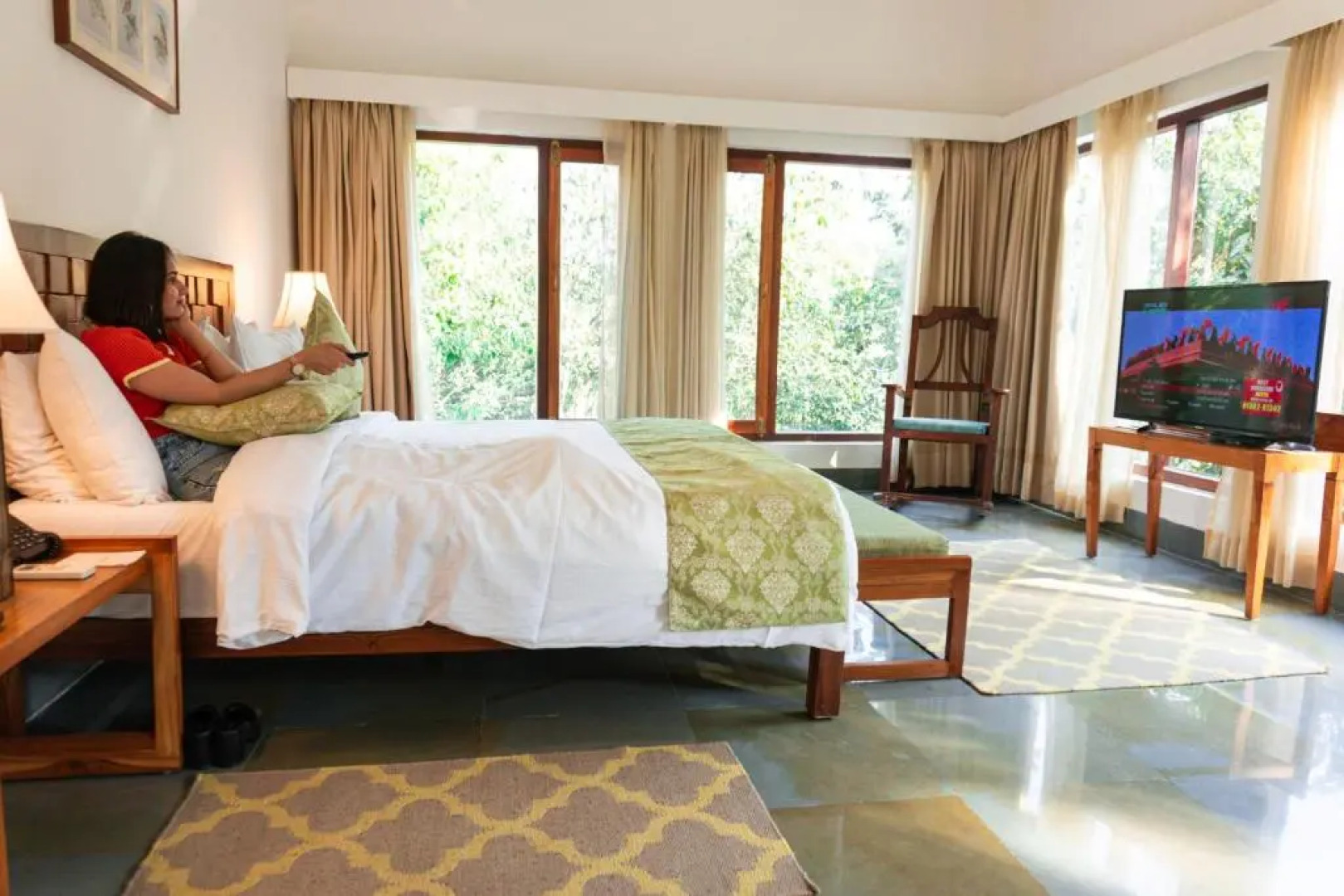 Saraca Resort & Spa Corbett