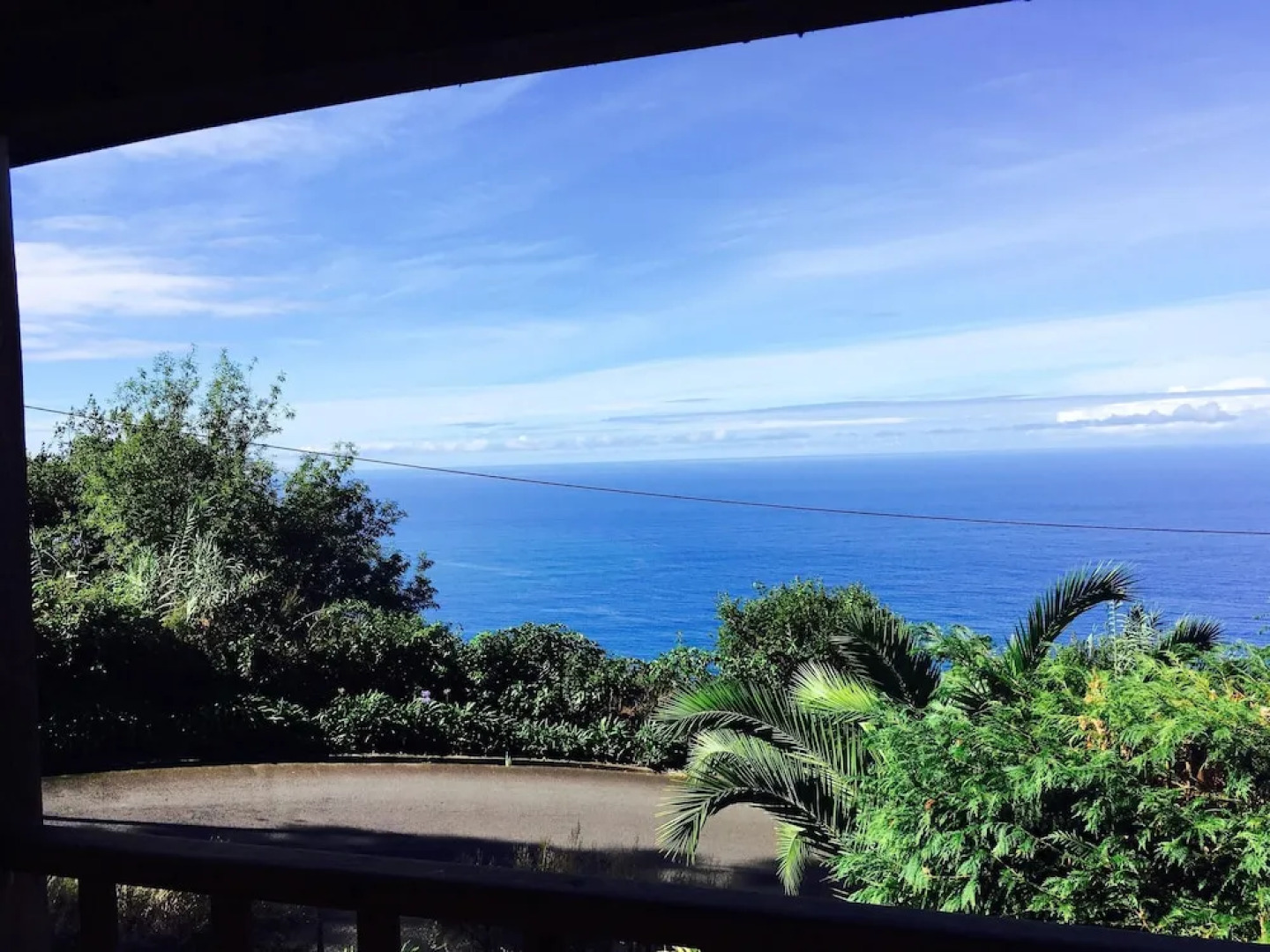 House With 2 Bedrooms in Arco de São Jorge, With Wonderful sea View, Enclosed Garden and Wifi Near the Beach