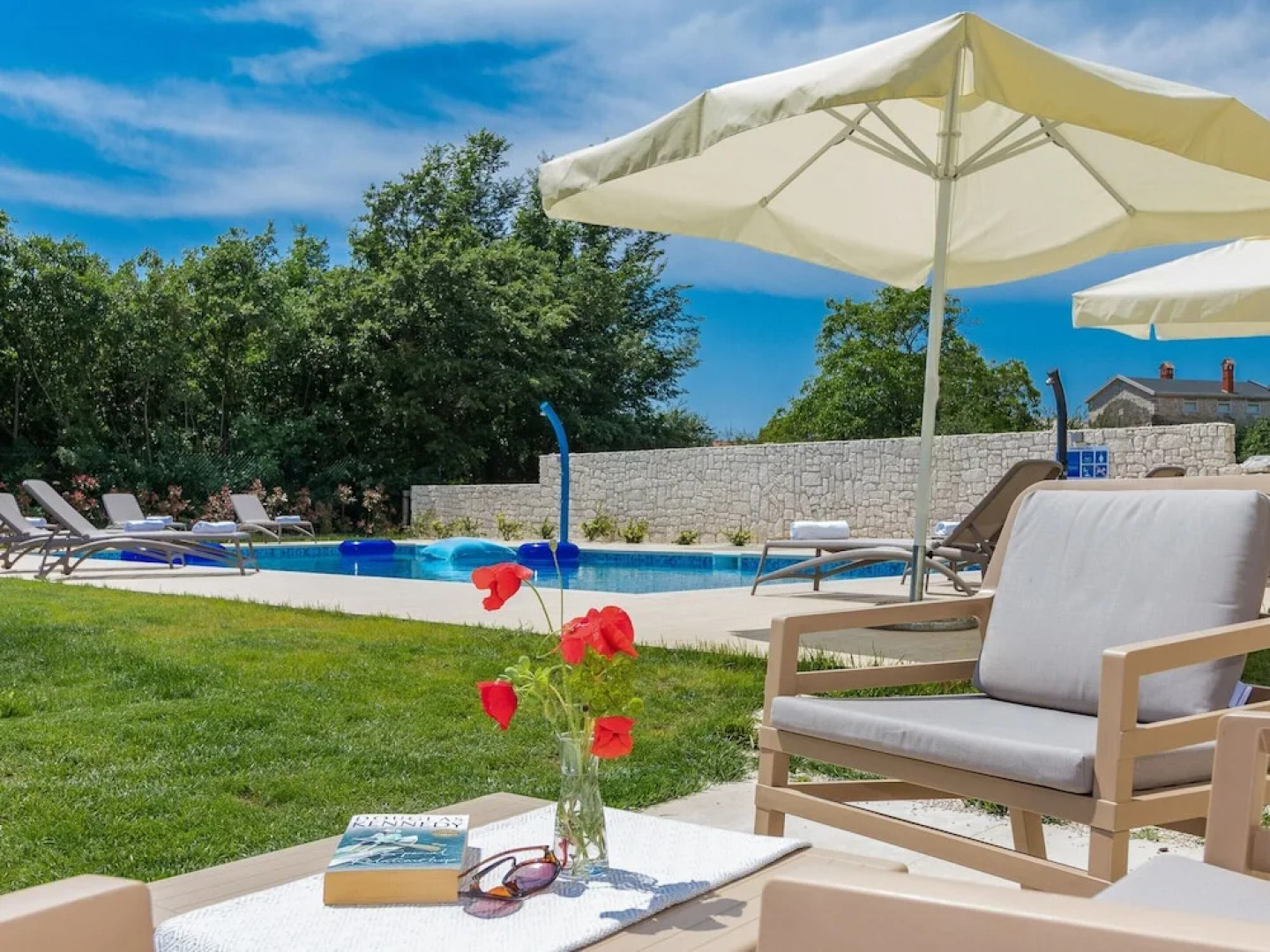 Luxurious Villa in Butkovici with Pool & Hot Tub