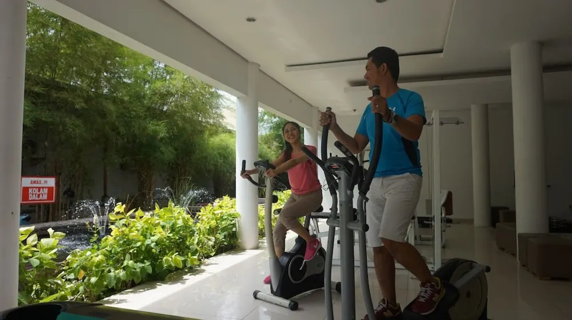 Tanjung Kodok Beach Resort