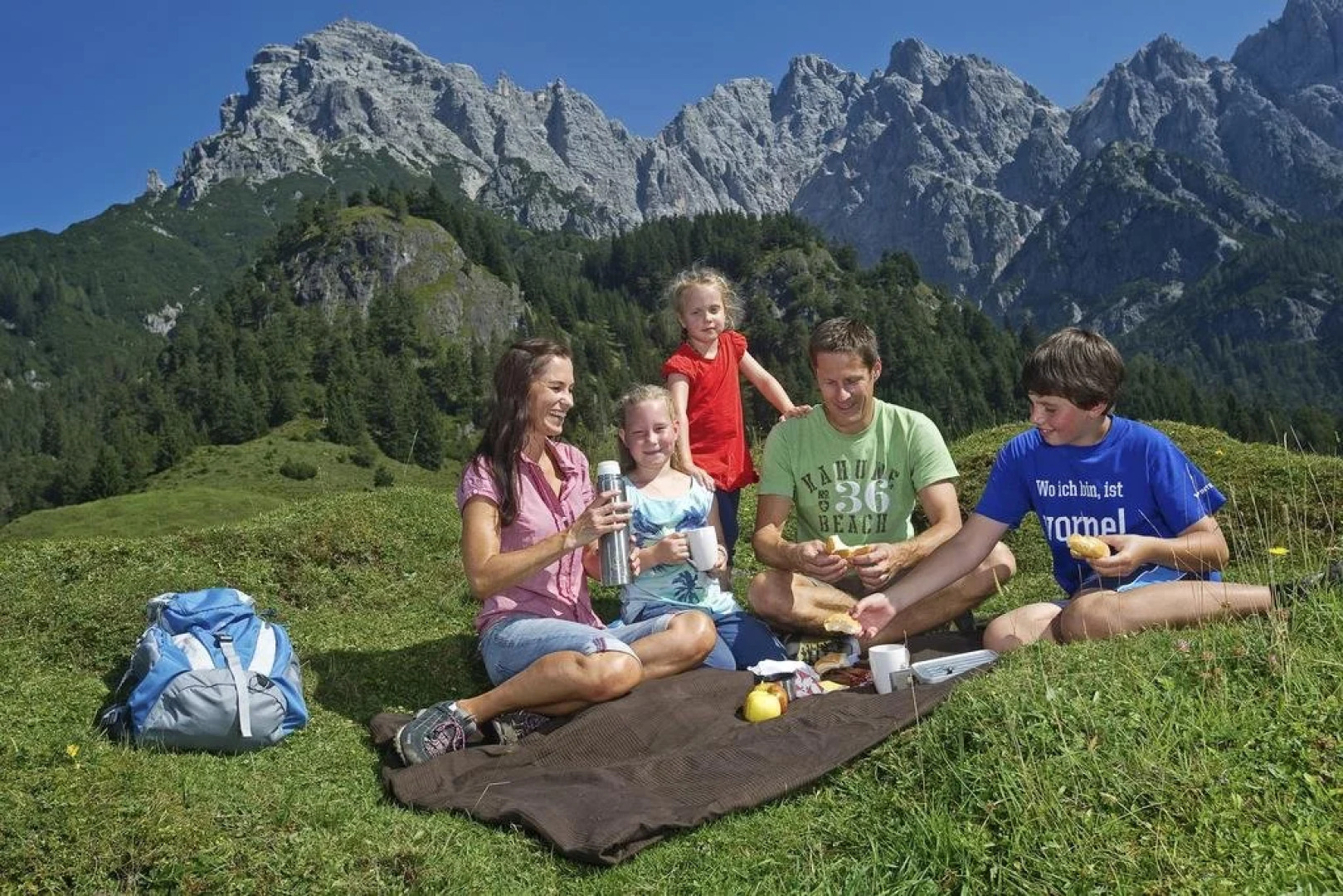Ferienwohnungen Hinterholzer