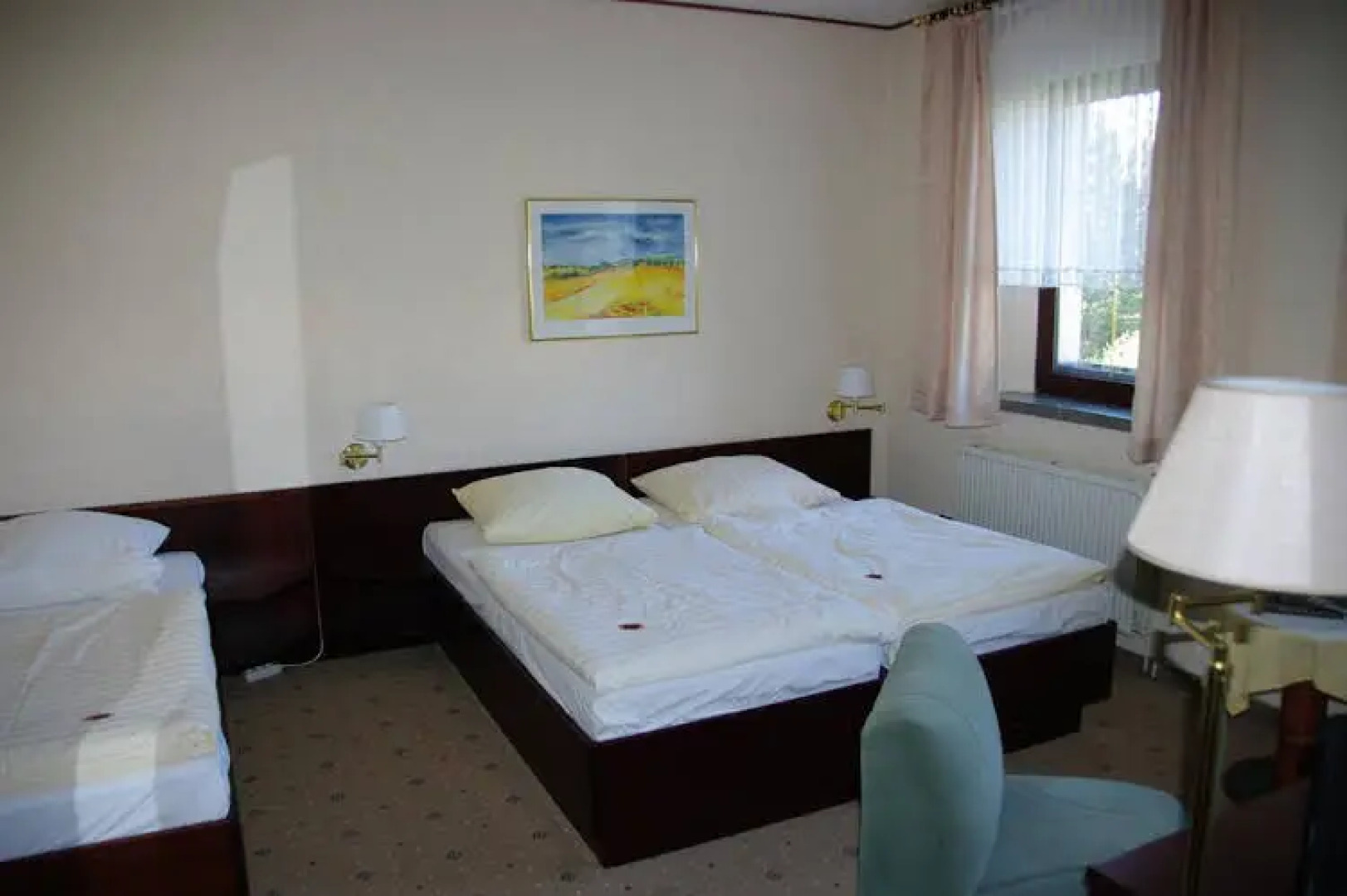 Landhotel Goldener Löwe mit Pension Am Taurastein