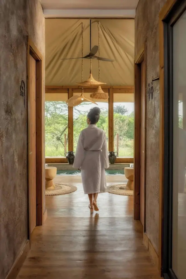 JW Marriott Masai Mara Lodge