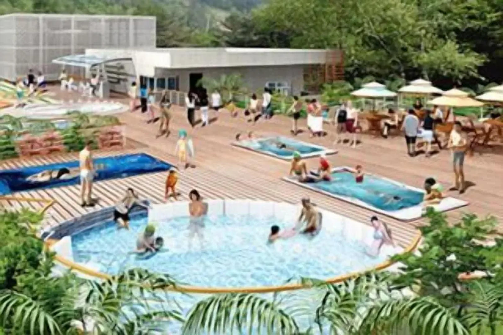 Jinan Red Ginseng Spavill