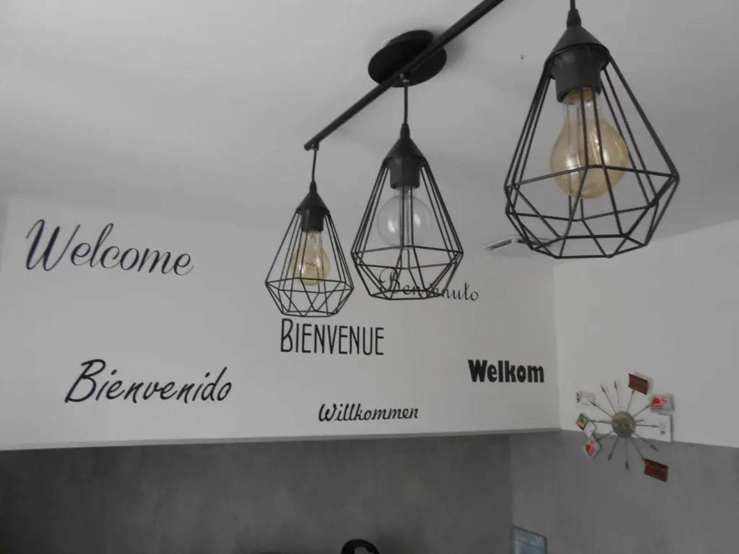 Aux Jardins De La Guyonnière Gîte 2 à 13 personnes