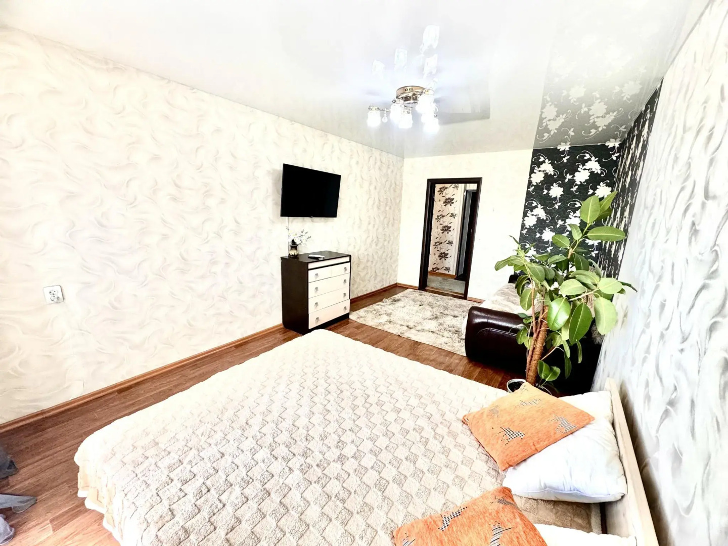 Апартаменты на улице Агеева 44