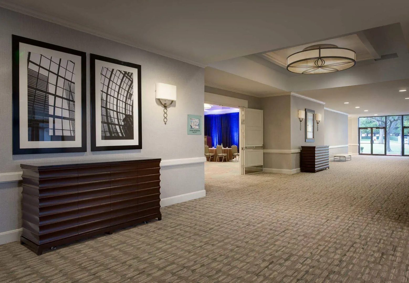 Dallas/Addison Marriott Quorum by the Galleria