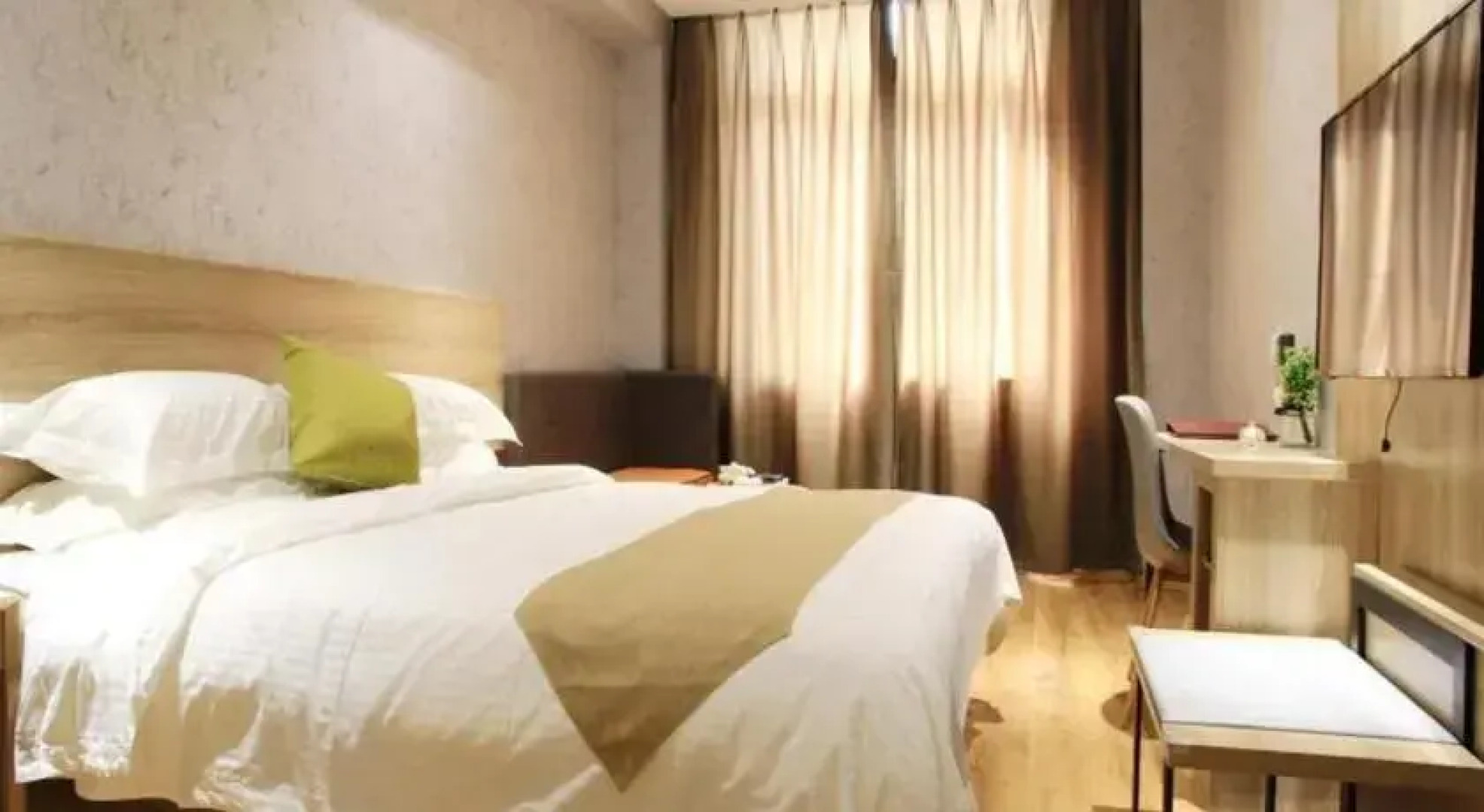 Vatica Fuzhou West Second Ring Road Xihu Park Hotel