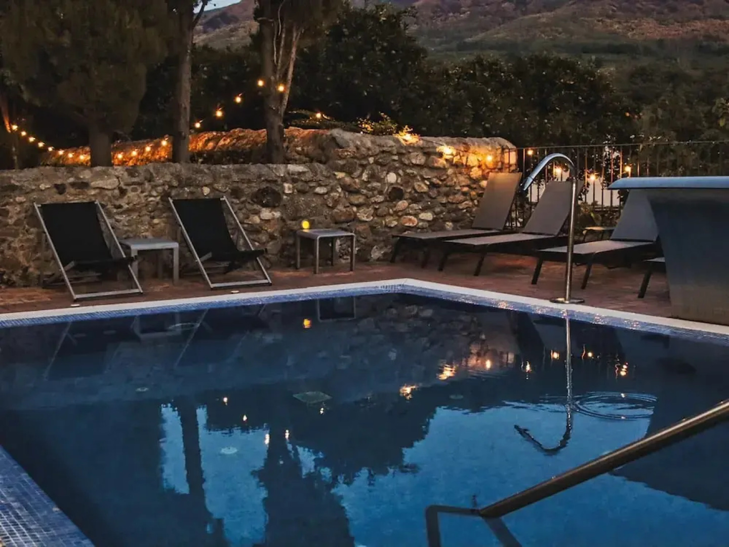 hotel spa Aura del jerte