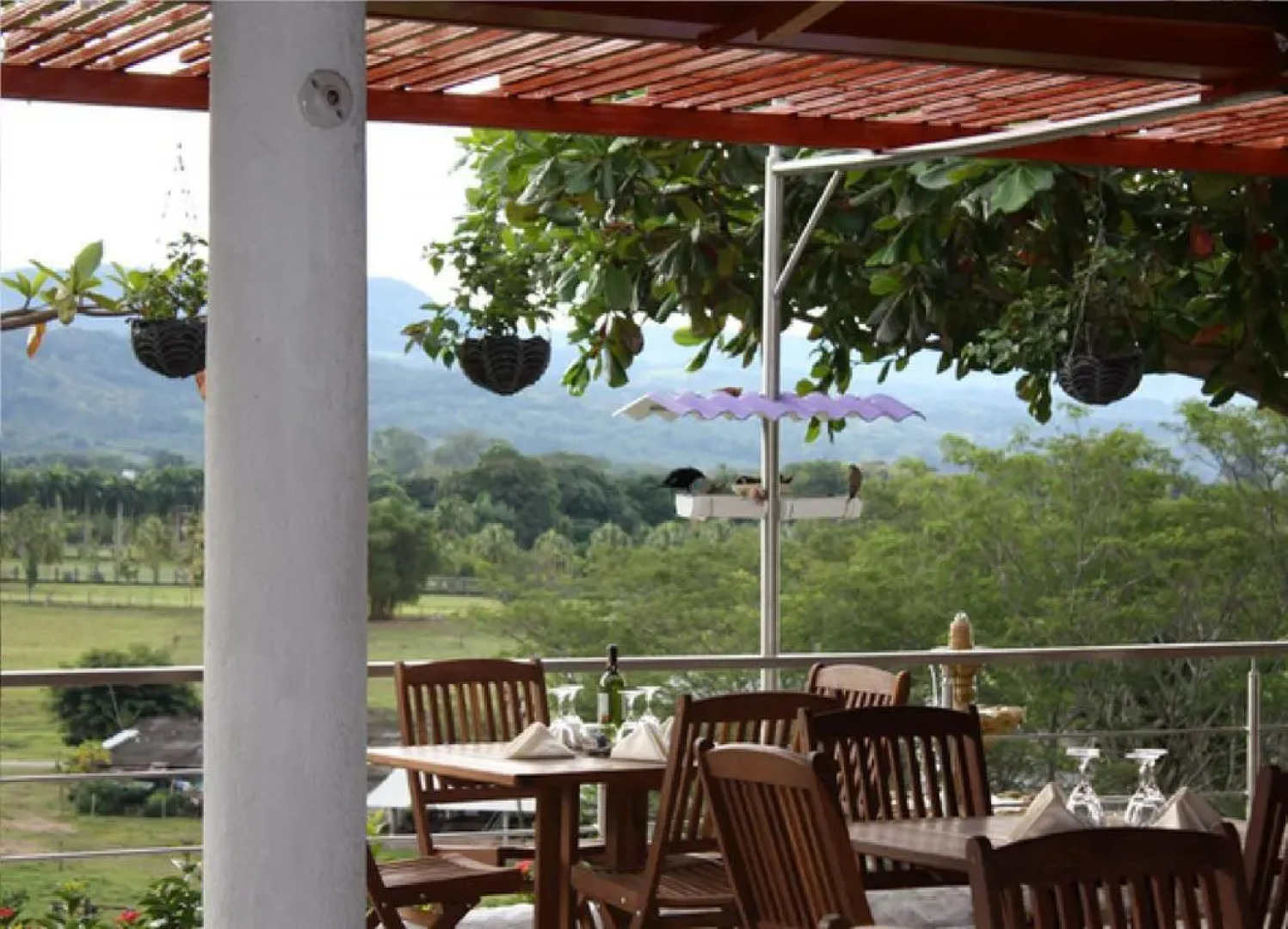 Hotel Campestre Cerro Dorado