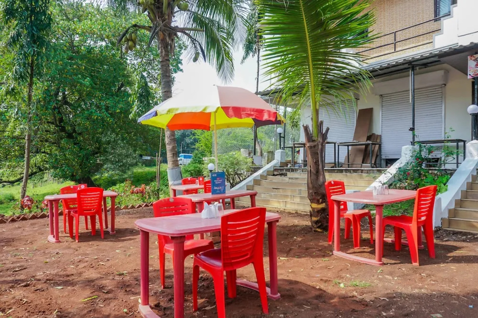 OYO 18815 Bhushan Residency