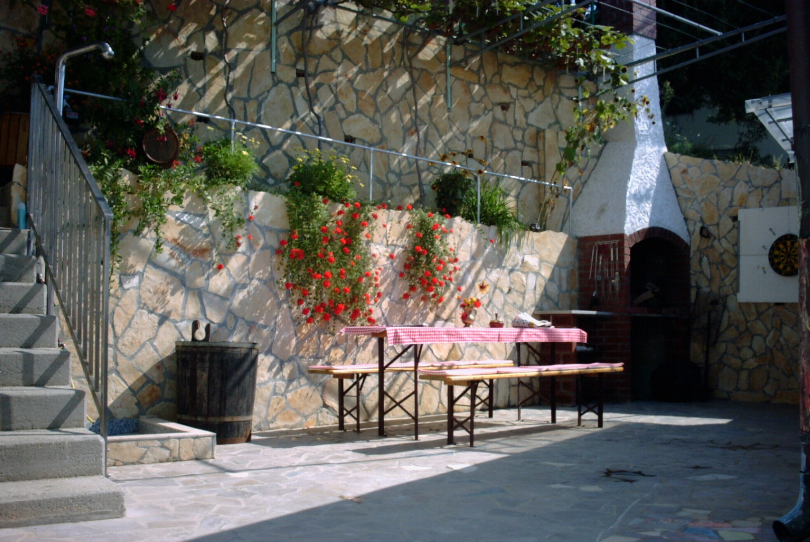 Apartment Ivan - with parking : A1 Palit, Island Rab