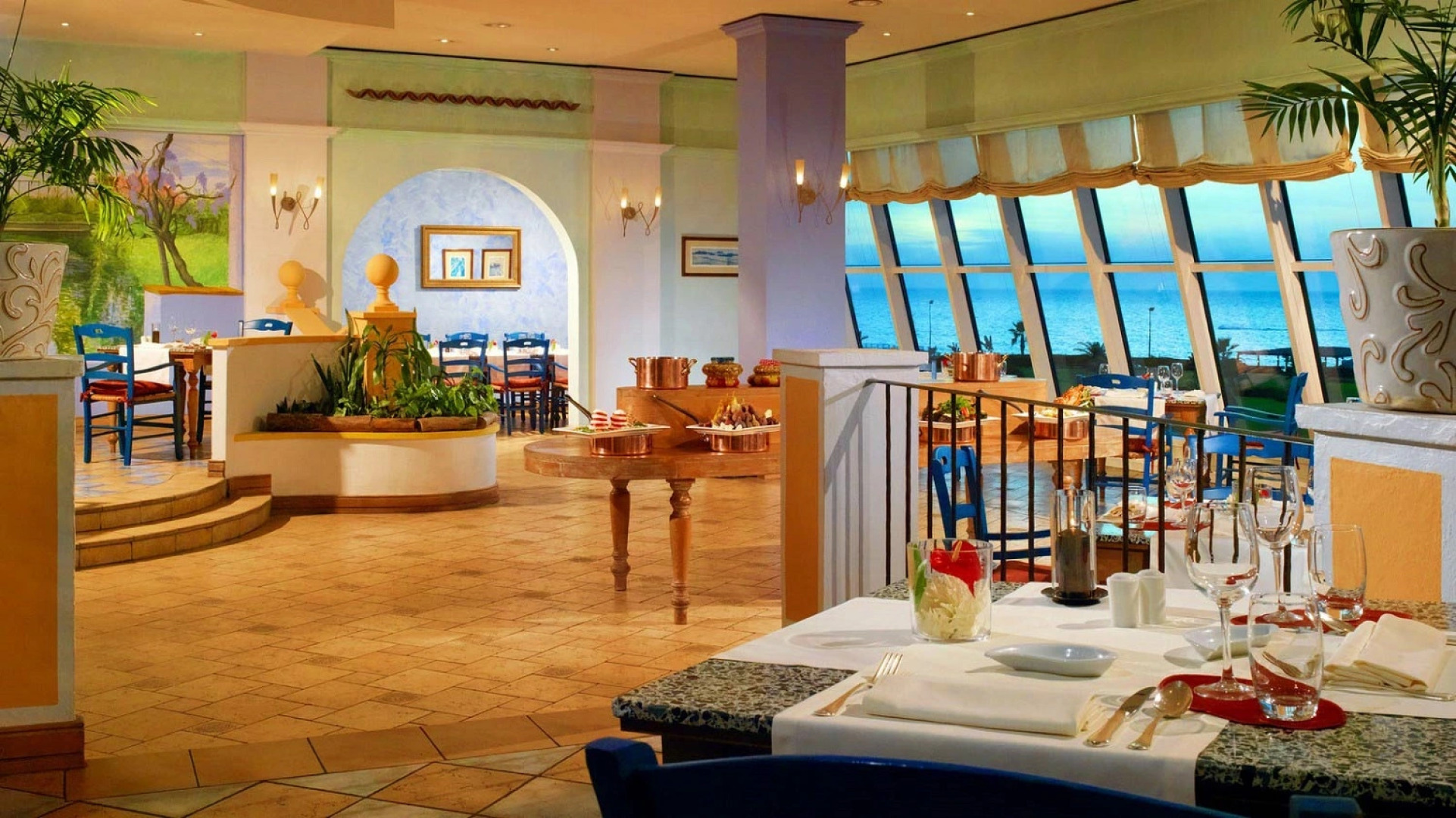 Sheraton Club des Pins Resort