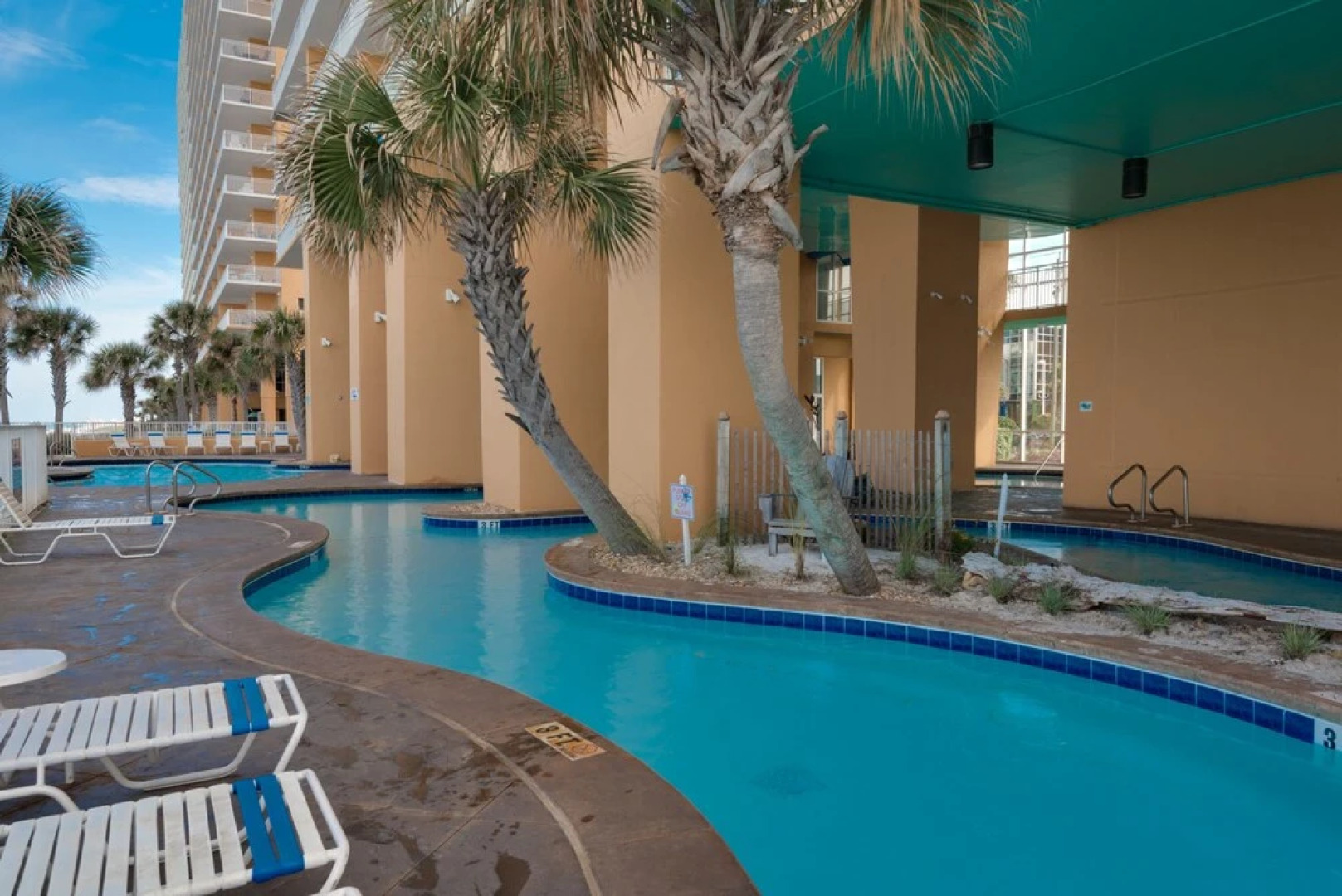 Splash Resort 1 by Panhandle Getaways