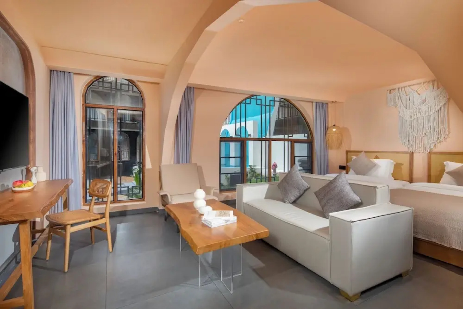 Sanchunli Ji Garden Meisu