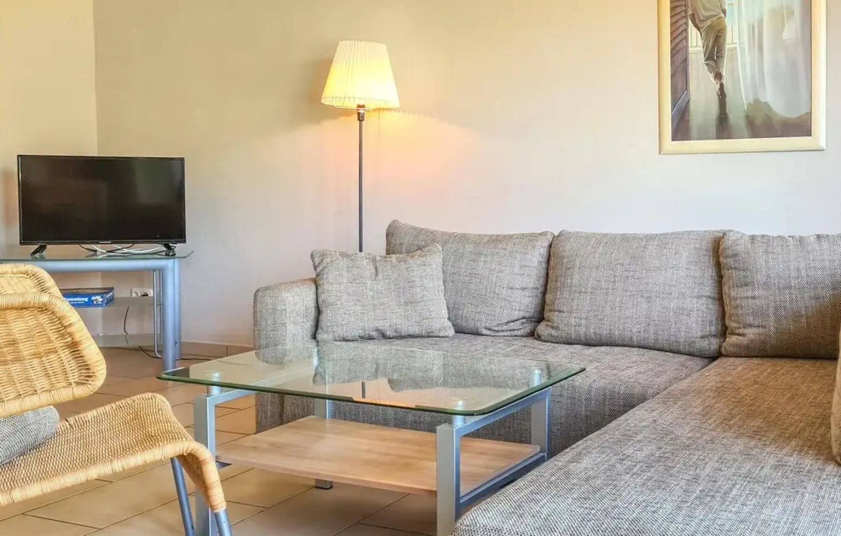 Amazing Apartment in Ribnitz-damgarten With Wifi and 1 Bedrooms