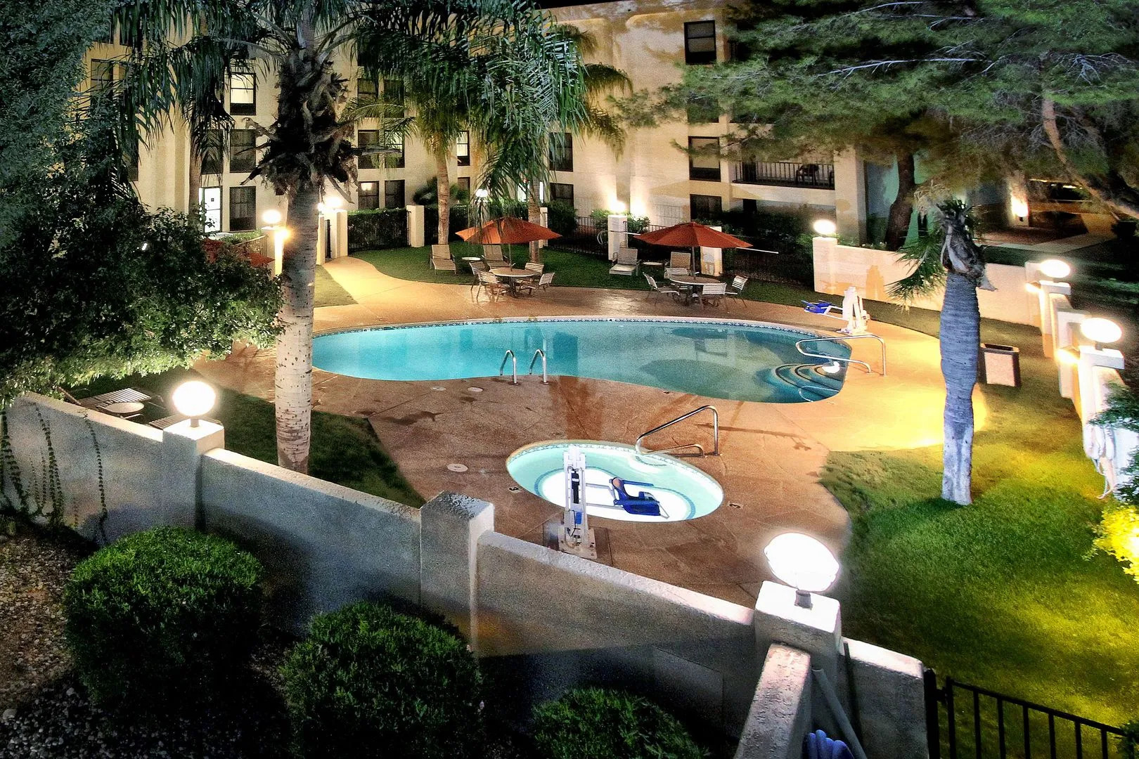 Hampton Inn Tucson-Airport