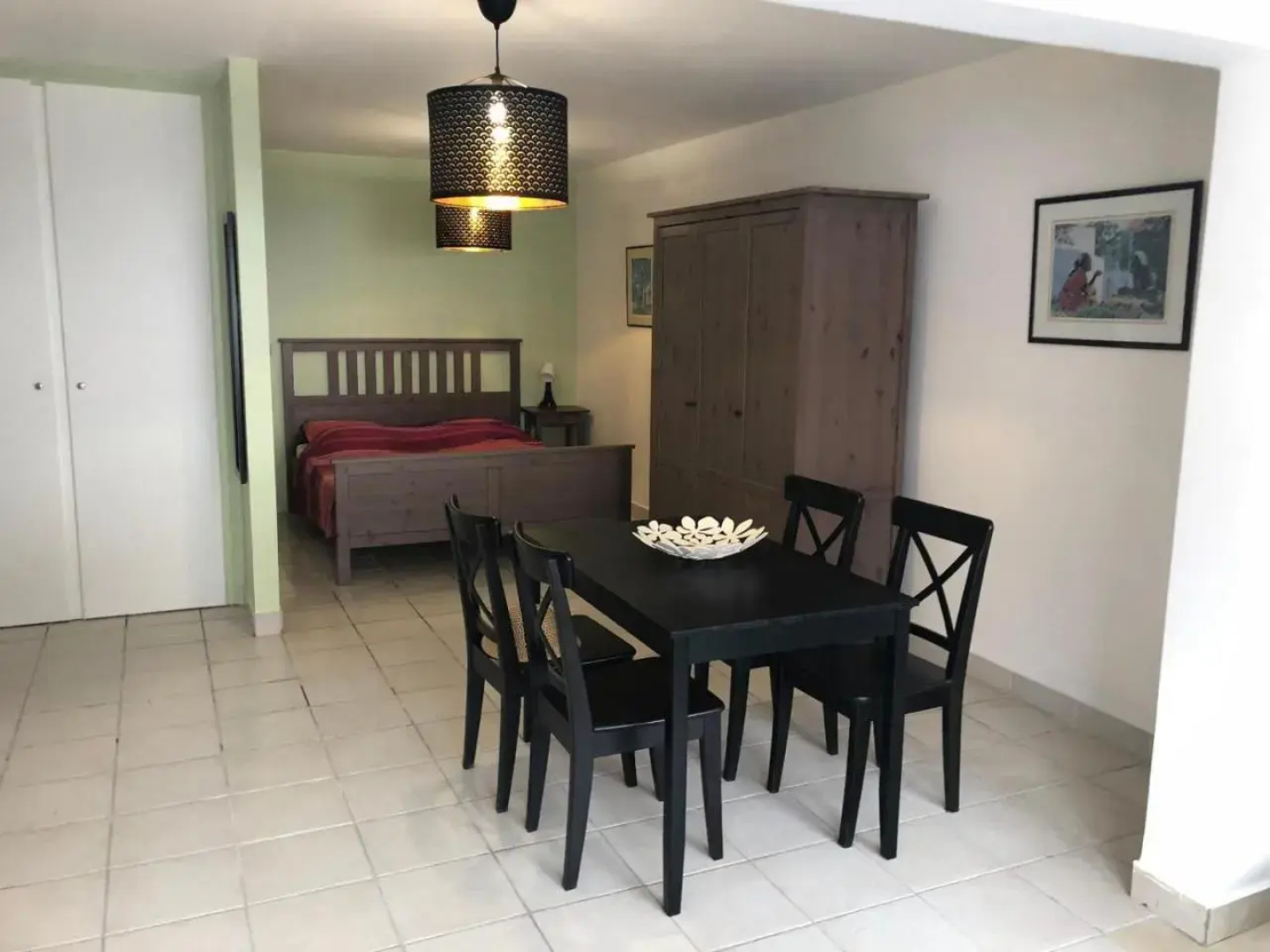 Studio Moderne, Centre Ville Marigot