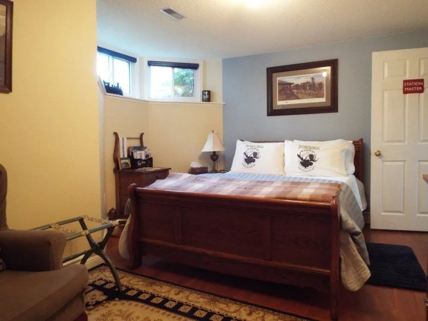 Clearview Station Bed and Breakfast