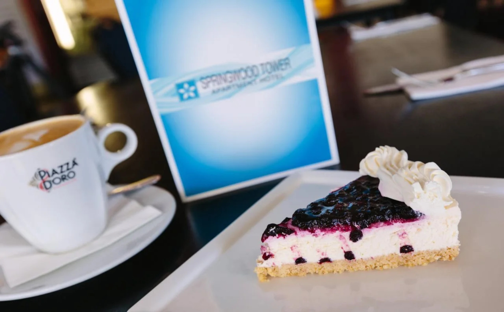 Springwood Tower Apartment Hotel