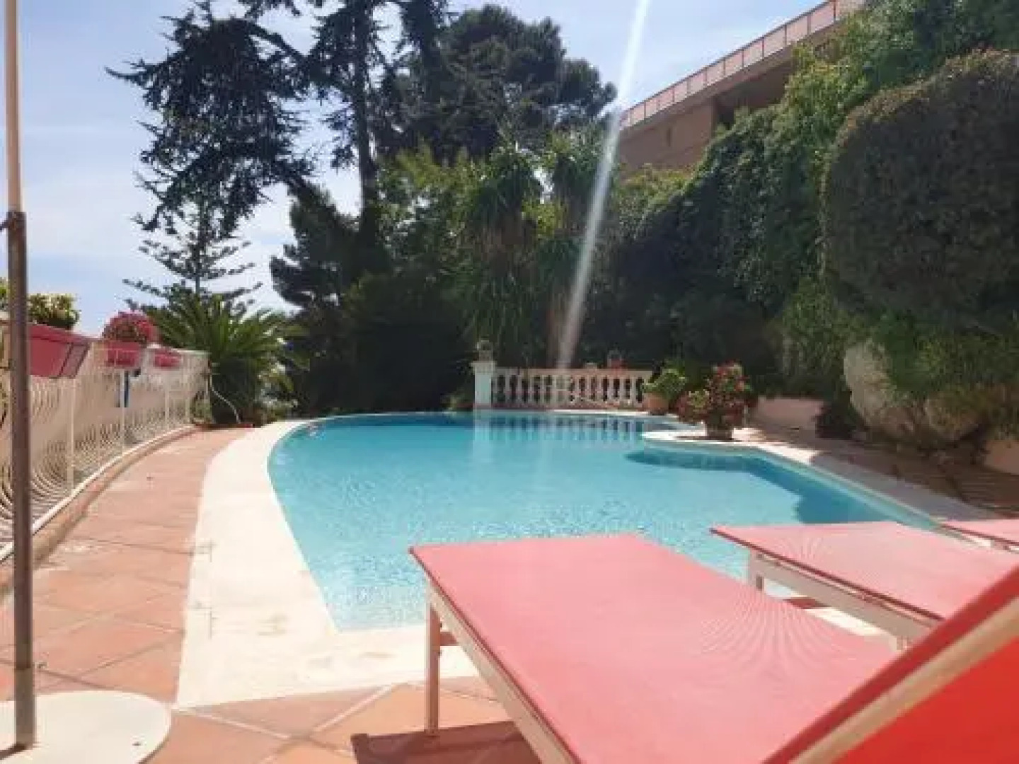 Villa Silhouette Cap d'Ail Monte Carlo