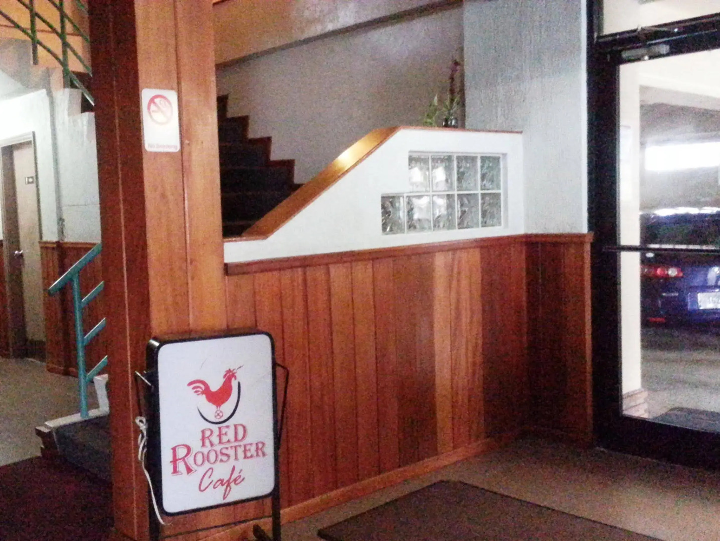 West Plaza Hotel by the Sea