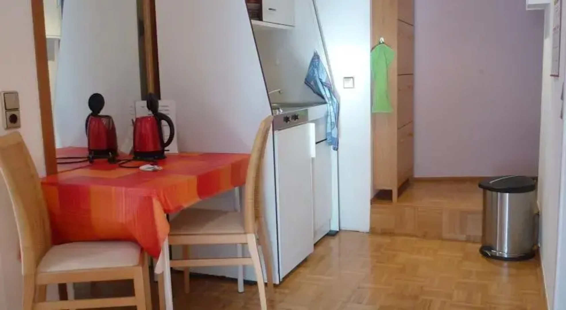Häusser Apartment+Zimmer