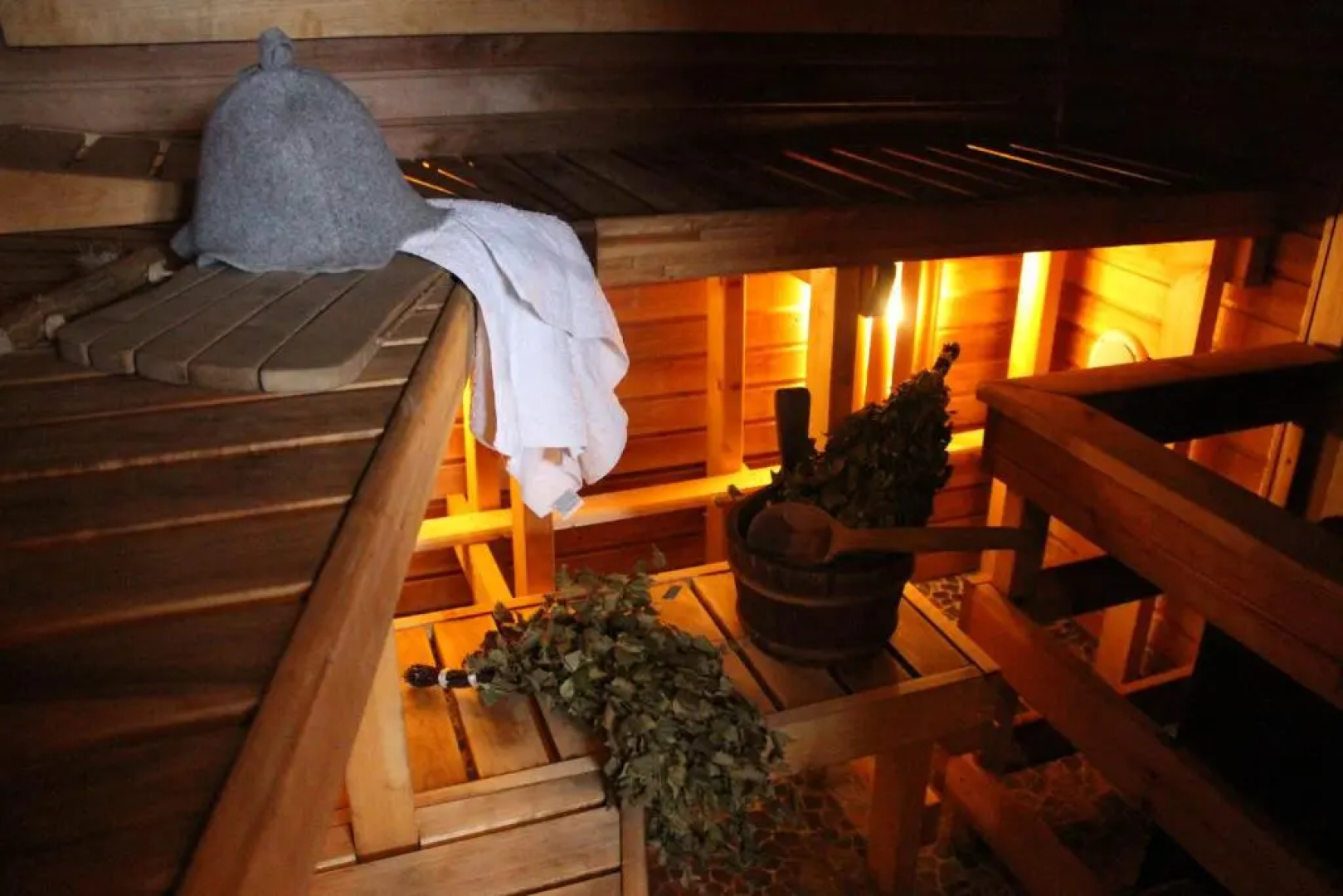 Põhja Tooma Holiday Houses