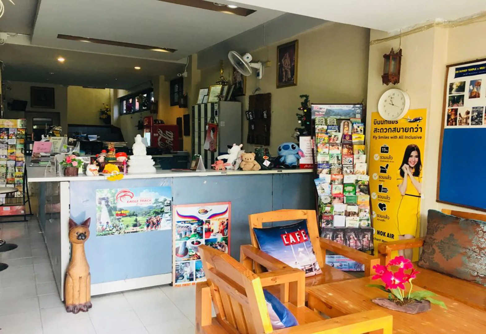 Panda House Chiang Mai