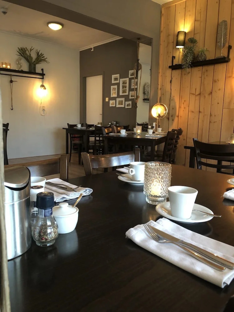 Appartementen De Zwaluw