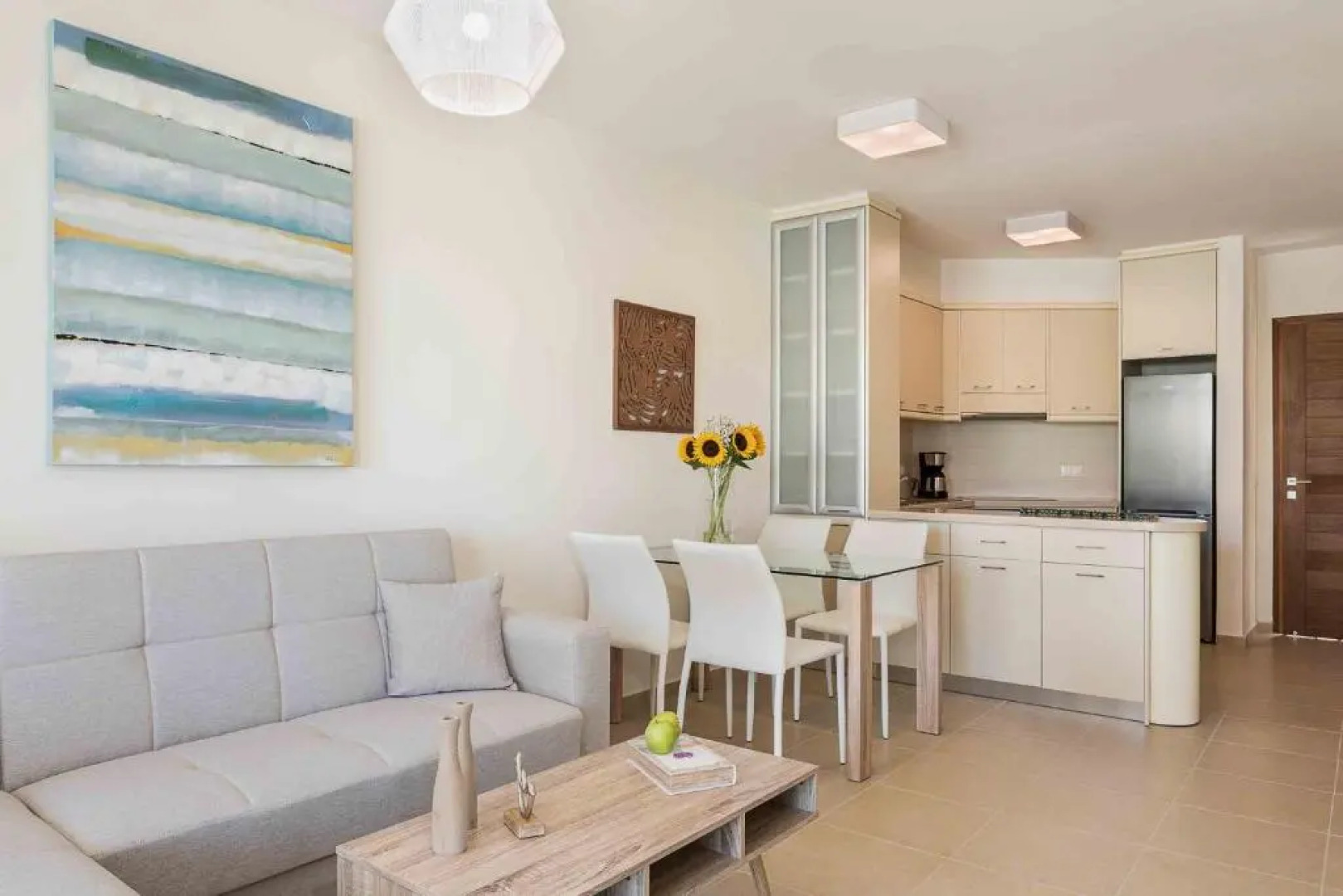 Aphrodite Beachfront