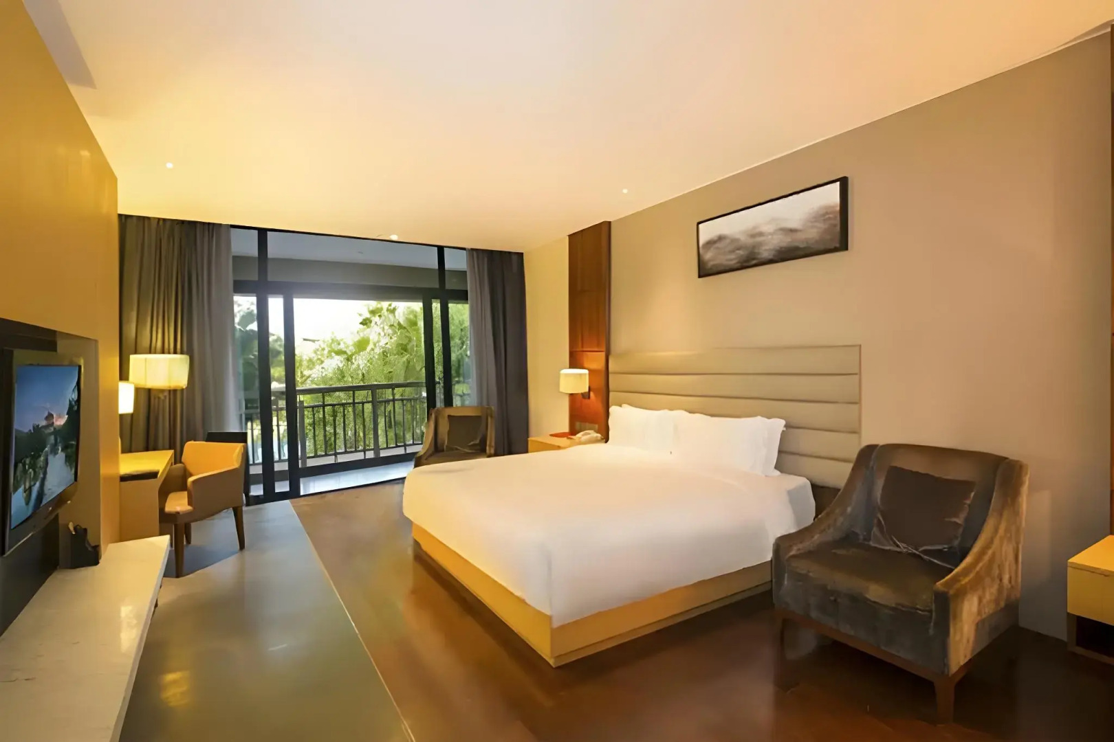 Eadry Royal Garden Hotel Haikou