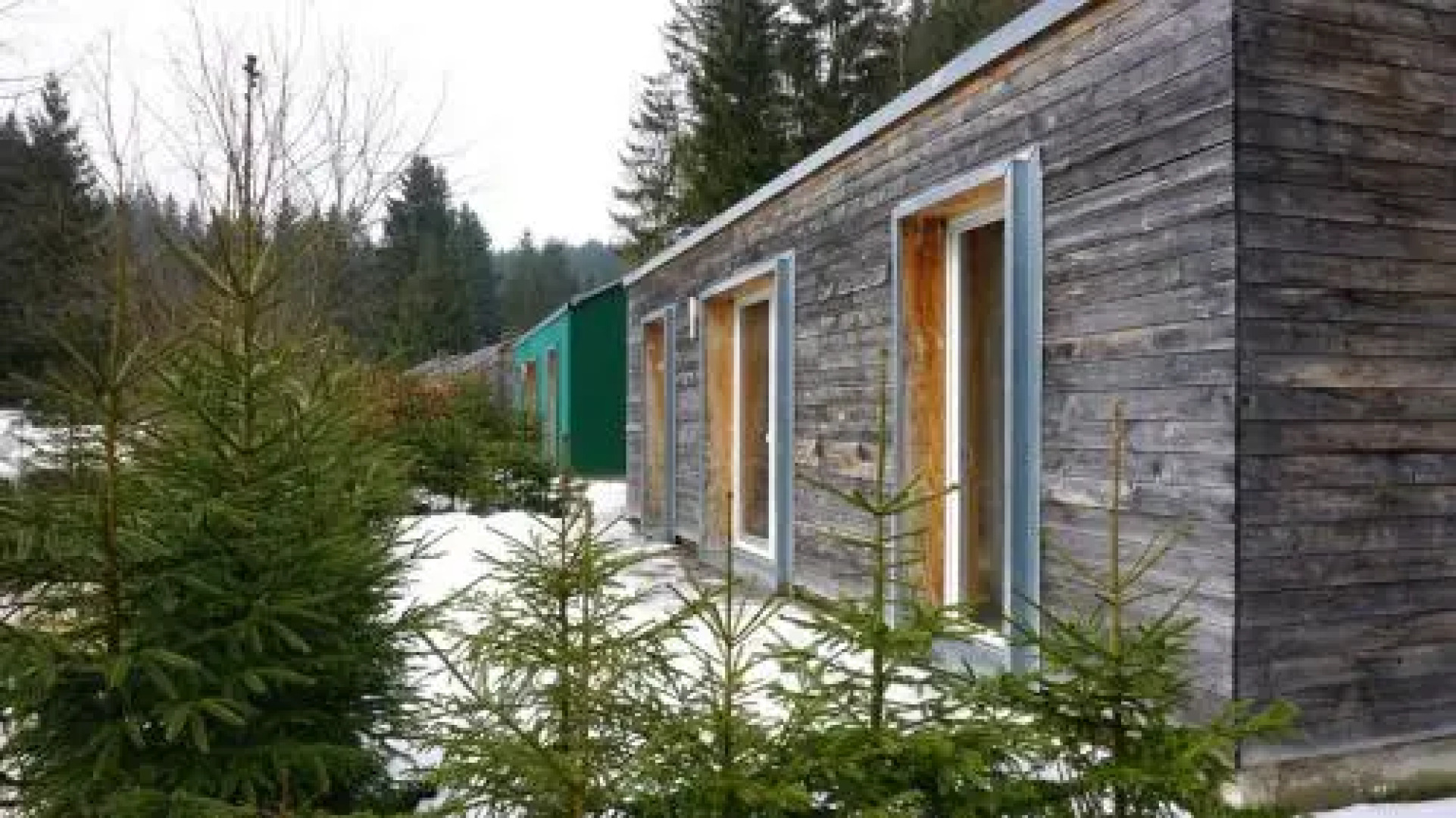 "Ferienhaus 6" Meyersgrund Im Thüringer Wald