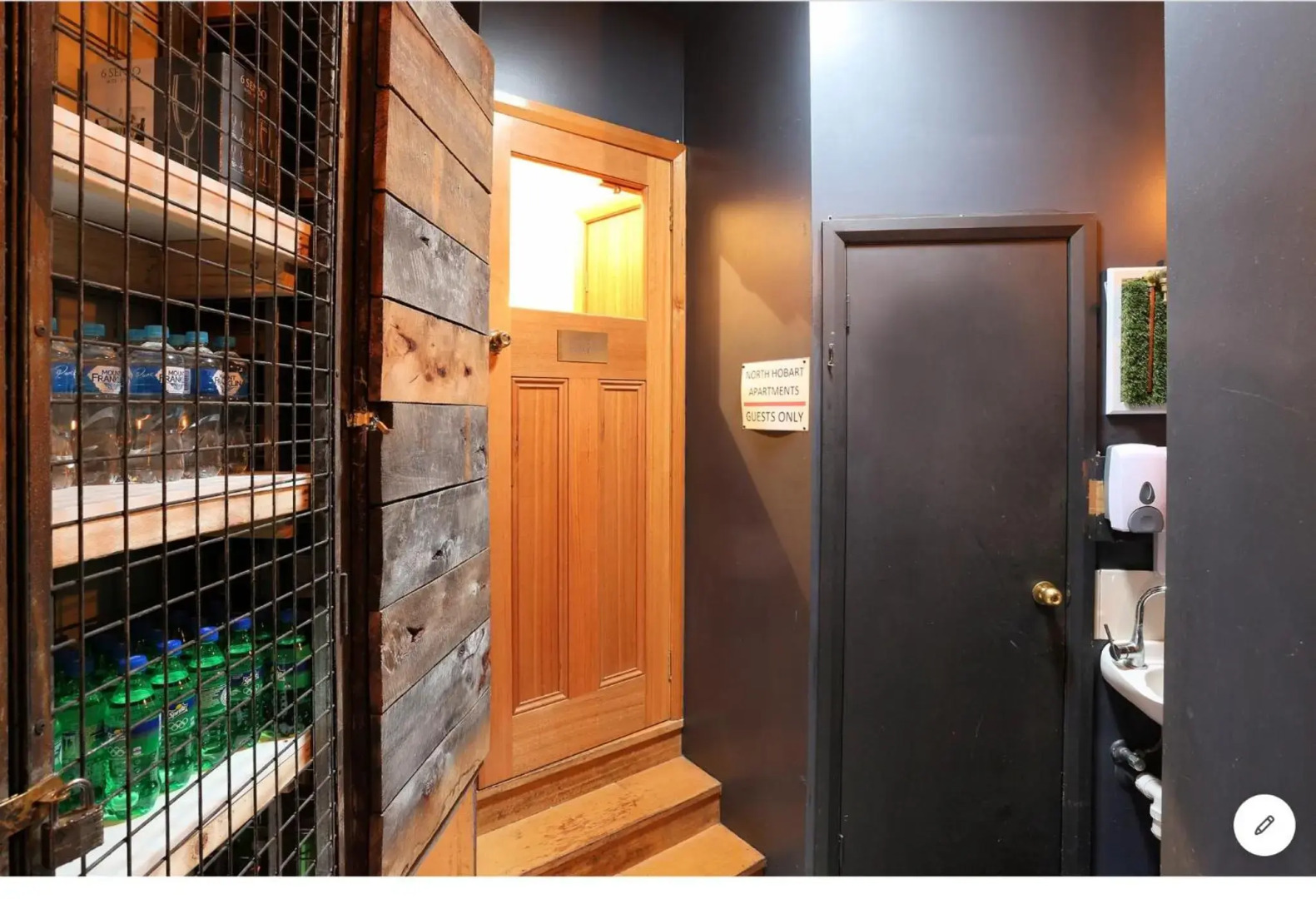 North Hobart Apartments