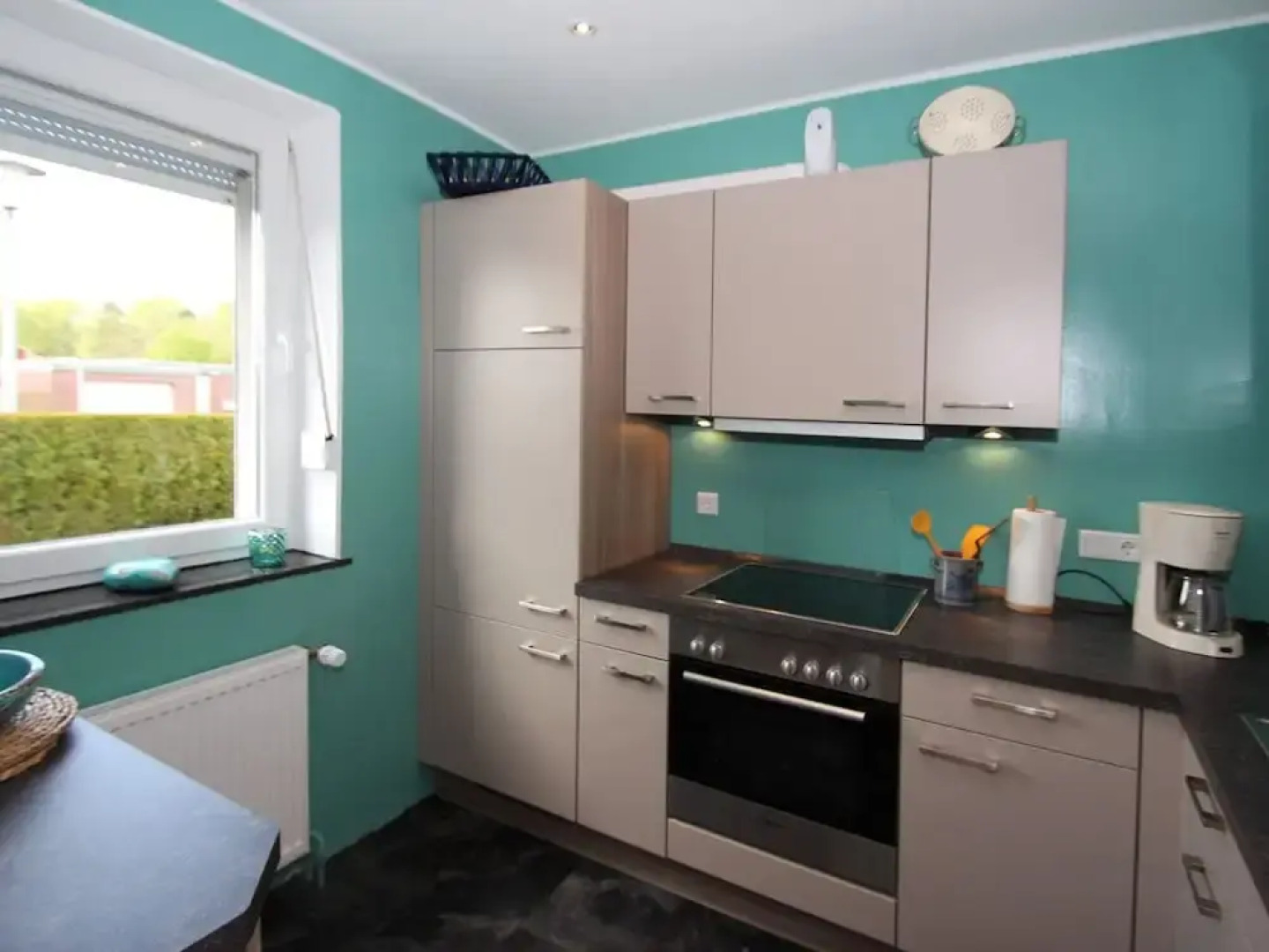 Bungalow in Berumbur Nahe Norddeich Strand