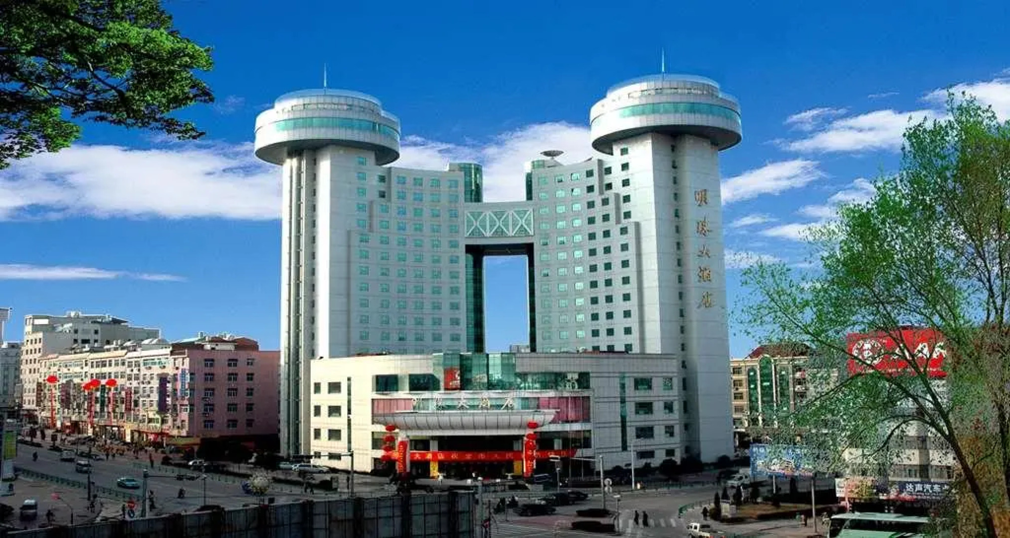 Yongkang Ziwei Pearl Hotel
