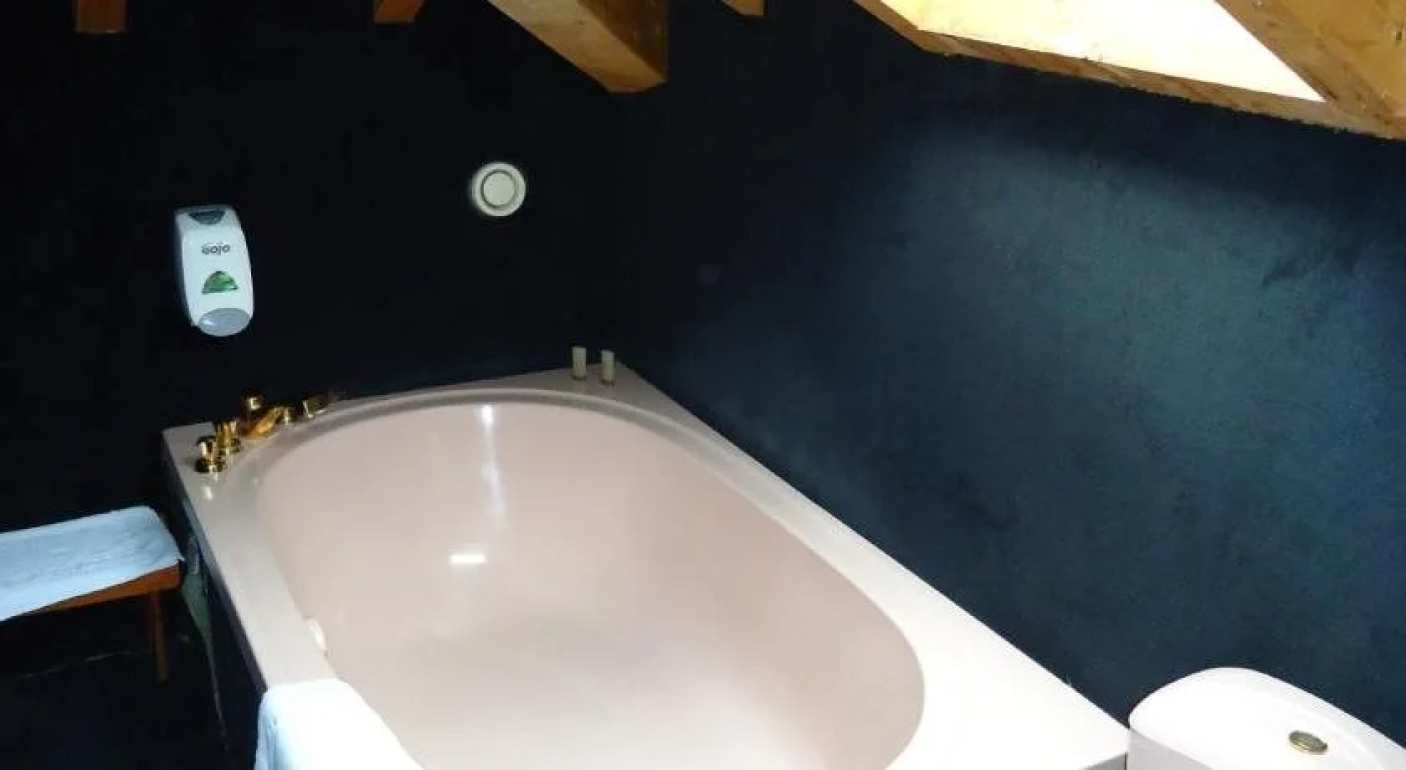 Hotel Pas de Cheville