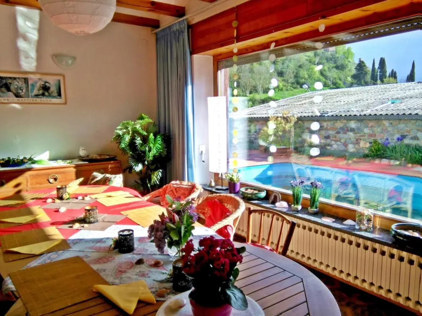 Chalet Rec dels Noguers