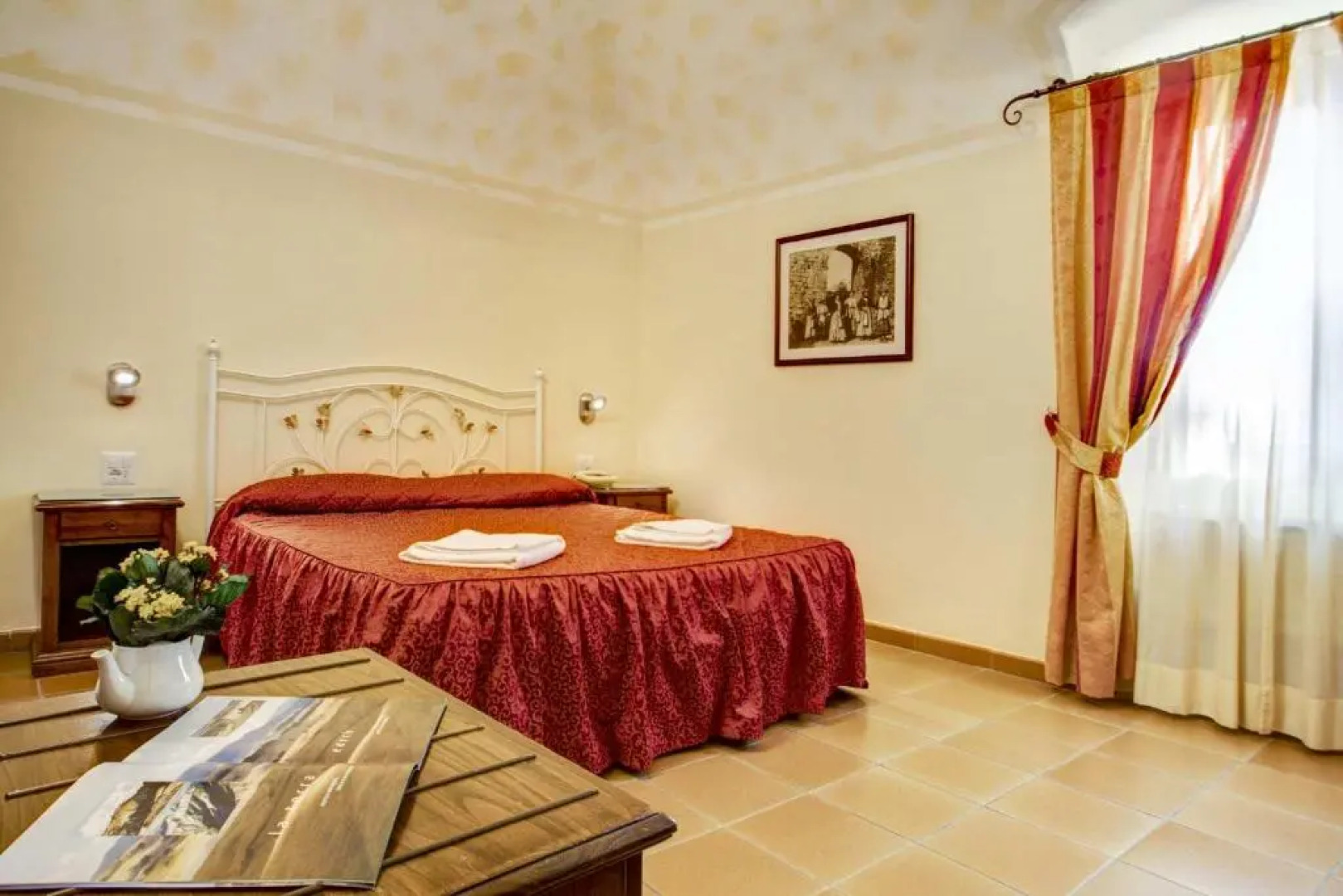 Hotel Residence Villa Rioddi