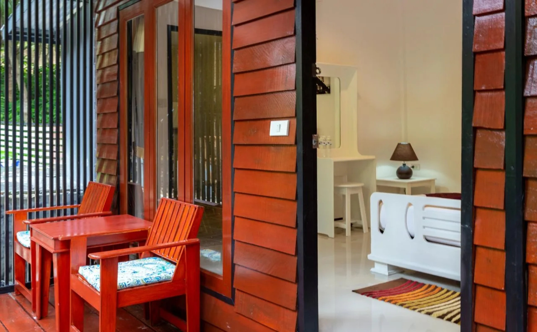 West Coast Beach Resort Koh Phangan