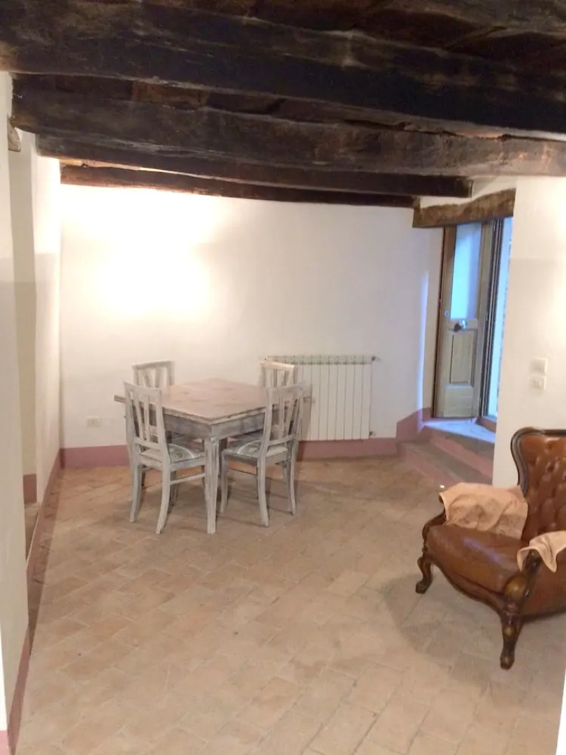 House With one Bedroom in Stroncone, With Wonderful City View