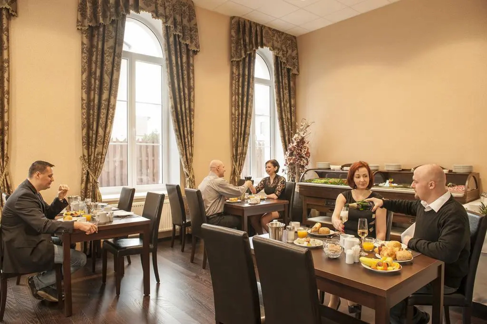 Spa Hotel Millenium Karlovy Vary