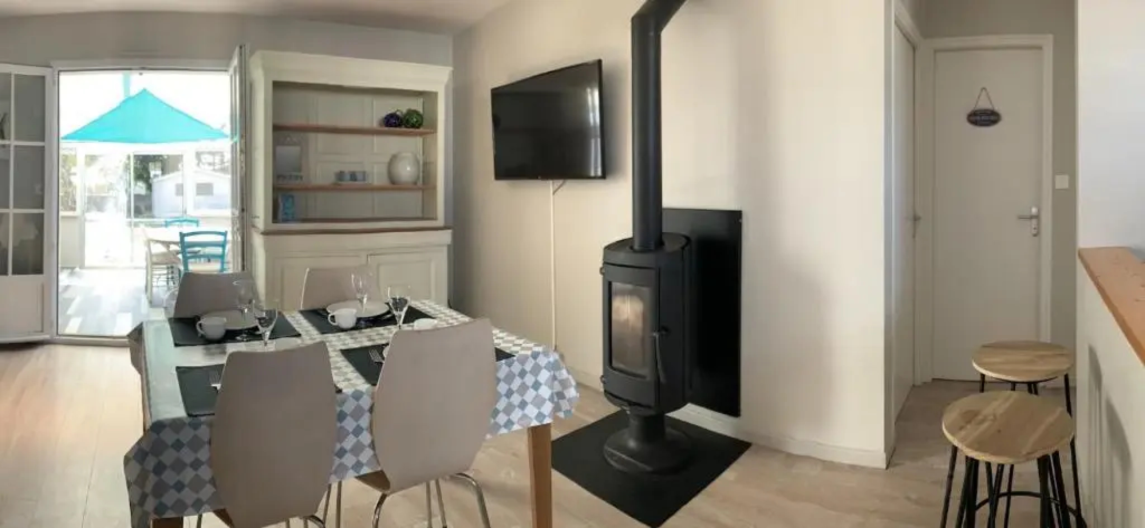 Sympathique maison sur l’île de Noirmoutier