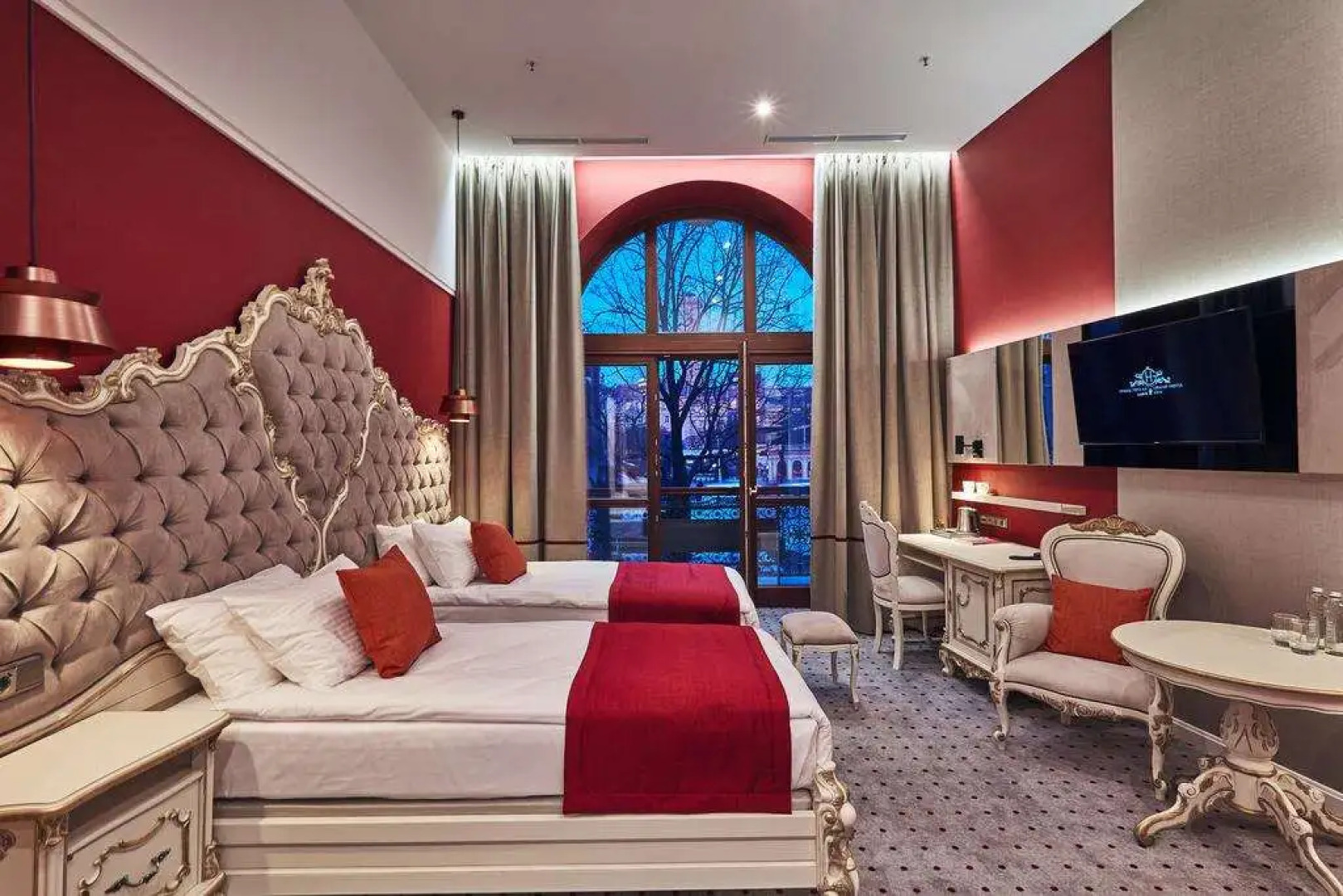 Grand Hotel Lviv Casino & Spa