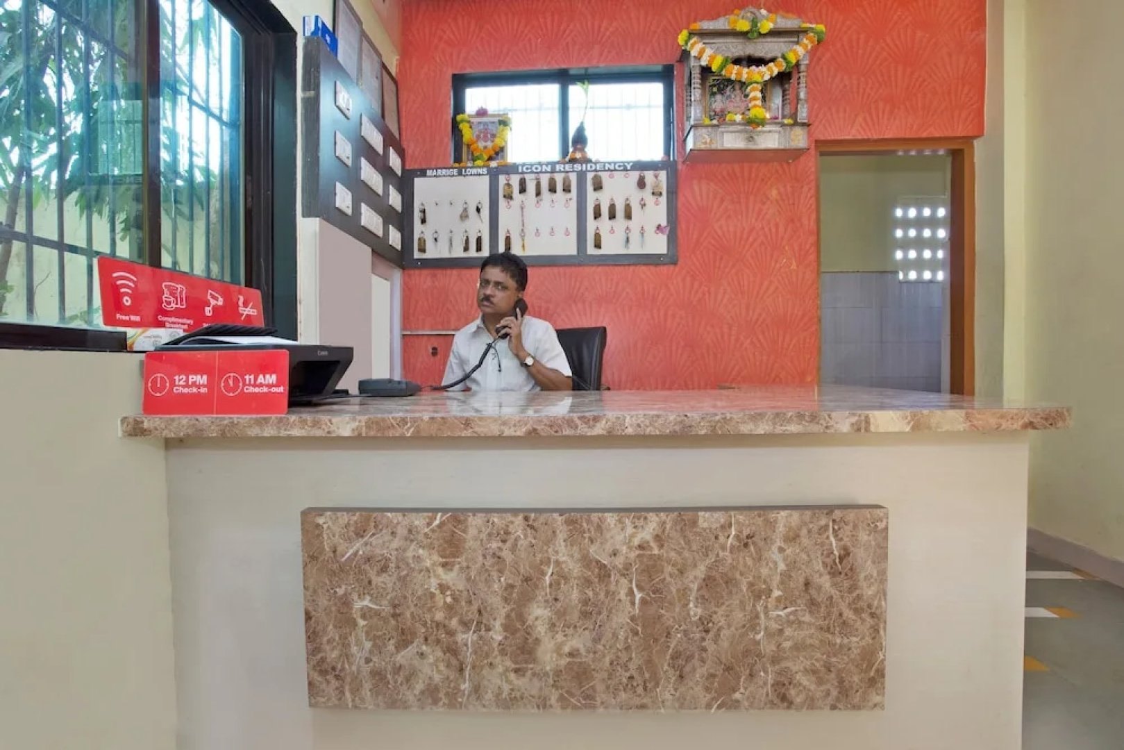 Hotel Sai Icon Residency By OYO Rooms