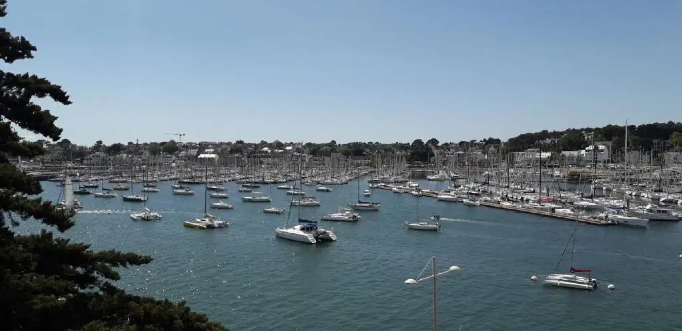 Appartement 1 er Etage , St Goustan Port Auray